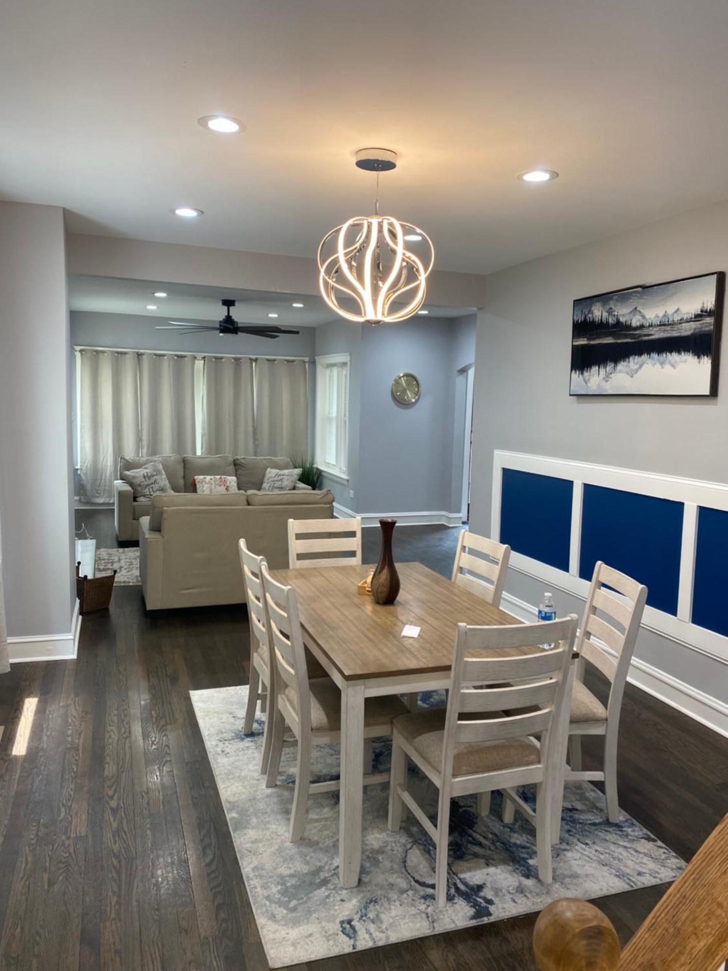 Charming 5 Bedrooms 2 Bathrooms Σικάγο Εξωτερικό φωτογραφία